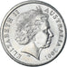 Moneta, Australia, 5 Cents, 2001