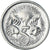 Coin, Australia, 5 Cents, 2001