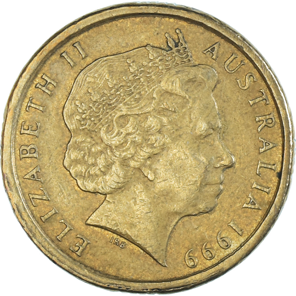 Münze, Australien, 2 Dollars, 1999