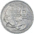 Coin, Australia, 20 Cents, 1977