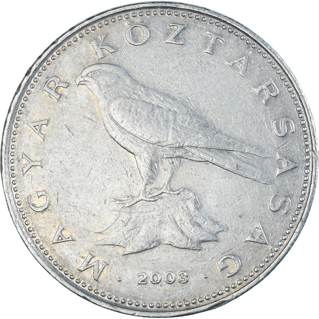 Moneta, Ungheria, 50 Forint, 2003