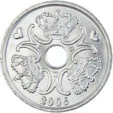 Munten, Denemarken, 2 Kroner, 2006