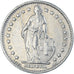 Coin, Switzerland, Franc, 1977