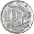 Coin, Australia, 10 Cents, 2006