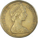 Coin, Australia, Dollar, 1984