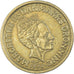 Coin, Denmark, 10 Kroner, 1998