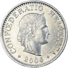 Coin, Switzerland, 10 Rappen, 2006