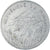Coin, Chad, 100 Francs, 1972