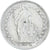 Monnaie, Suisse, 1/2 Franc, 1956