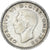 Monnaie, Grande-Bretagne, 6 Pence, 1941