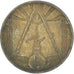 Munten, Algerije, 50 Centimes, 1971