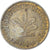 Coin, Germany, 5 Pfennig, 1984