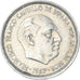 Monnaie, Espagne, 5 Pesetas, 1974