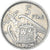 Coin, Spain, 5 Pesetas, 1974