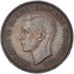 Moneta, Wielka Brytania, Farthing, 1943