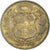 Coin, Peru, 1/2 Sol, 1944