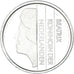 Coin, Netherlands, 25 Cents, 1998