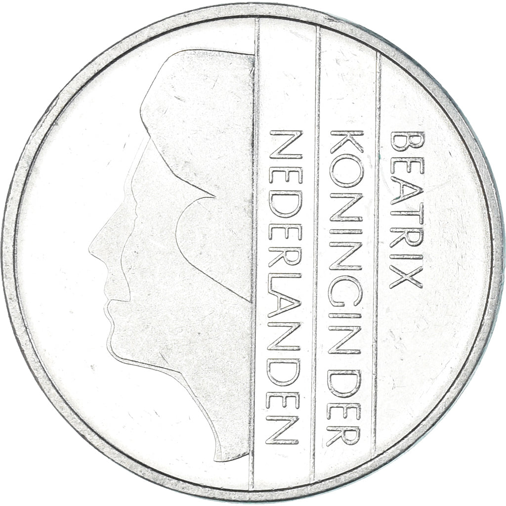Moneta, Holandia, Gulden, 1998