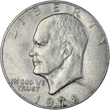 Coin, United States, Dollar, 1978
