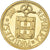 Moneda, Portugal, Escudo, 2000