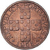 Münze, Portugal, 10 Centavos, 1968