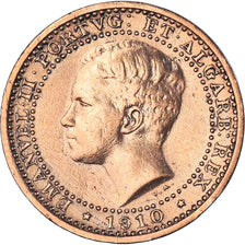 Münze, Portugal, 5 Reis, 1910