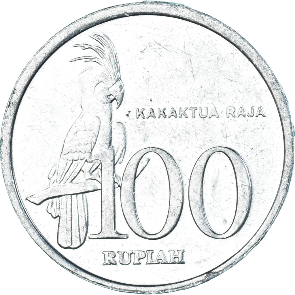 Moneta, Indonesia, 100 Rupiah, 1999