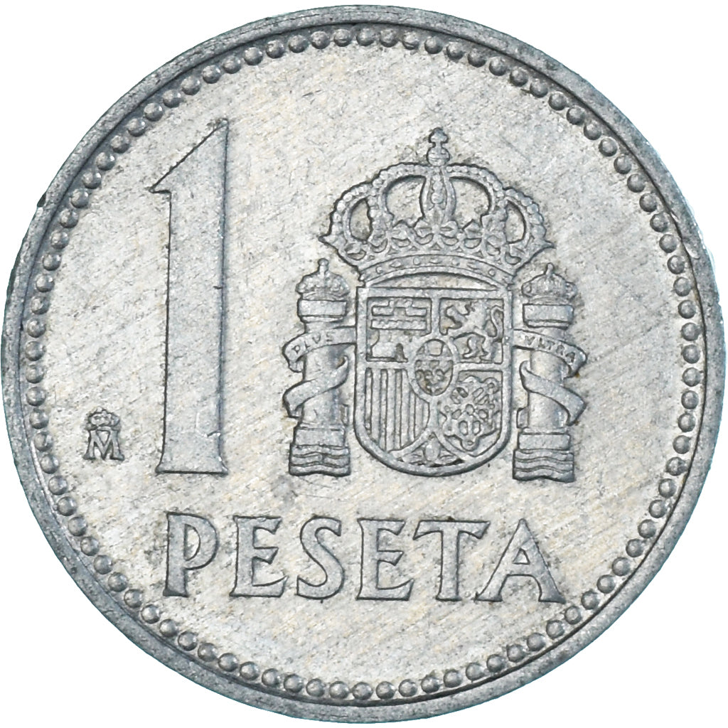 Munten, Spanje, Peseta, 1986