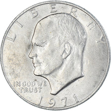Munten, Verenigde Staten, Dollar, 1971