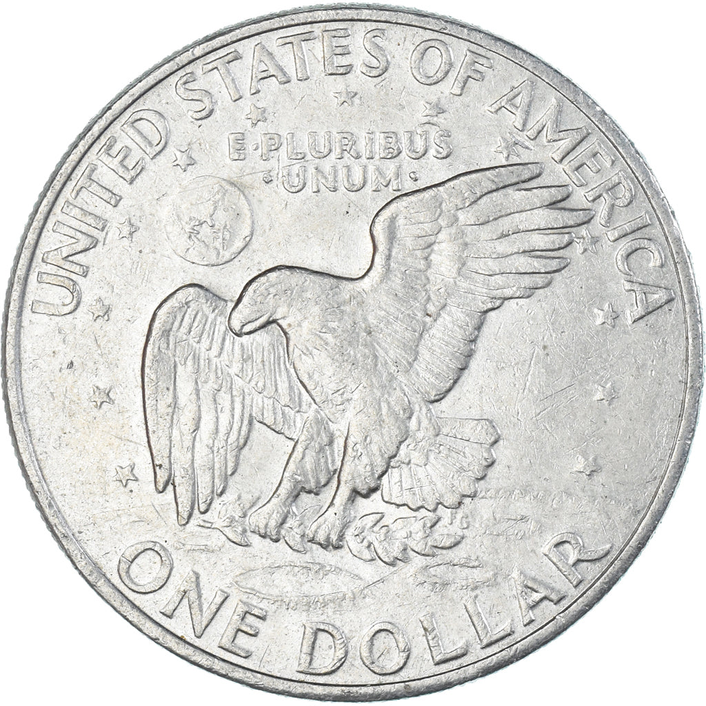 Munten, Verenigde Staten, Dollar, 1971