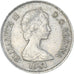Coin, TURKS & CAICOS ISLANDS, 1/4 Crown, 1981