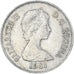 Münze, TURKS & CAICOS ISLANDS, 1/4 Crown, 1981