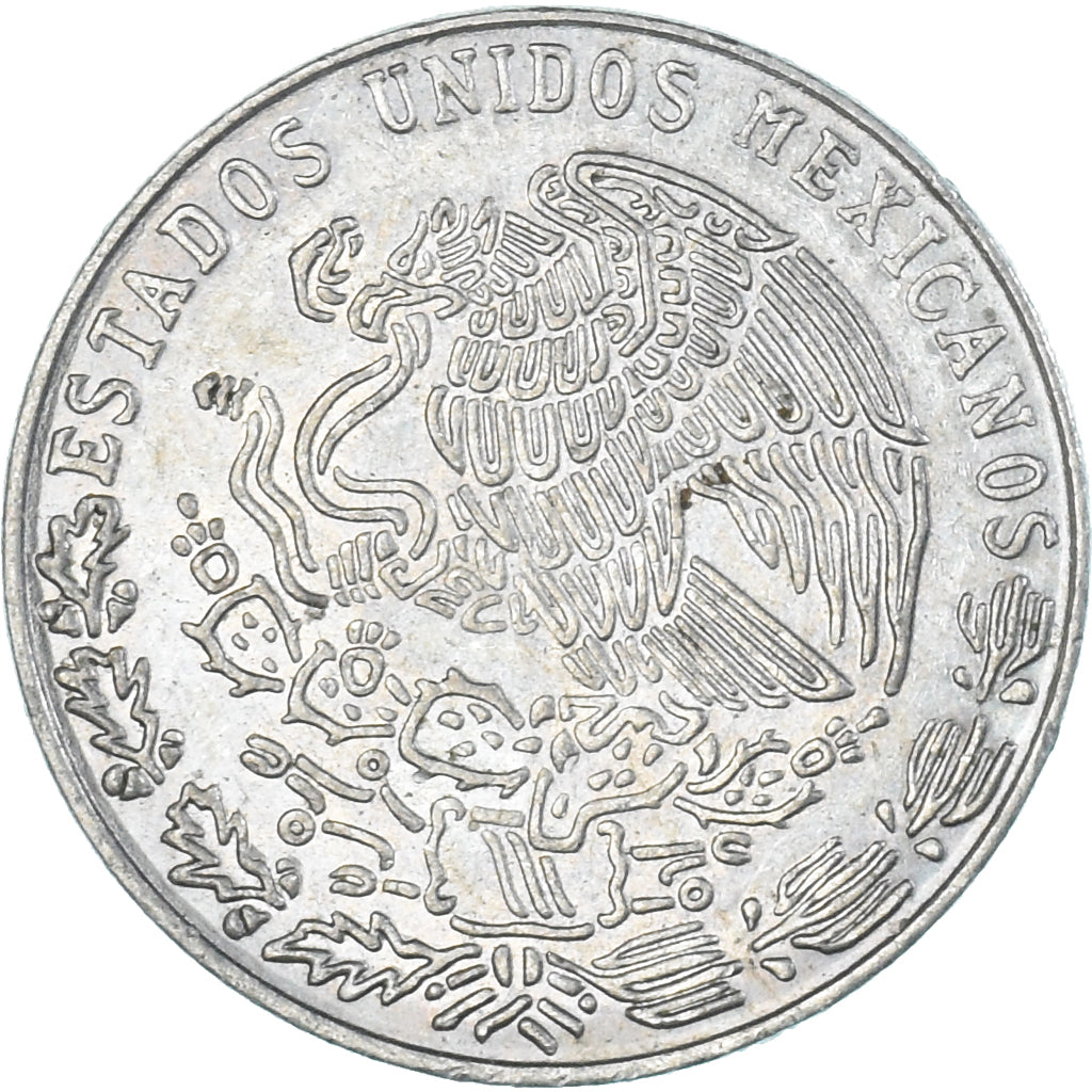 Monnaie, Mexique, 20 Centavos, 1979
