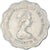 Coin, Bahamas, 10 Cents, 1973