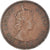 Münze, Mauritius, 5 Cents, 1971
