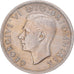 Münze, Großbritannien, 1/2 Crown, 1947