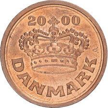 Moeda, Dinamarca, 50 Öre, 2000