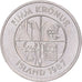 Coin, Iceland, 5 Kronur, 1987