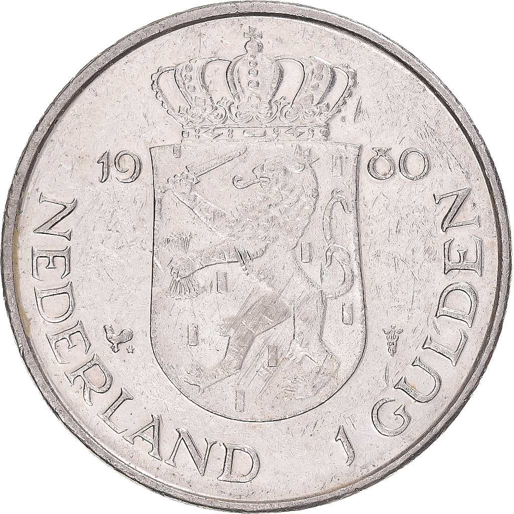 Moneda, Países Bajos, Gulden, 1960