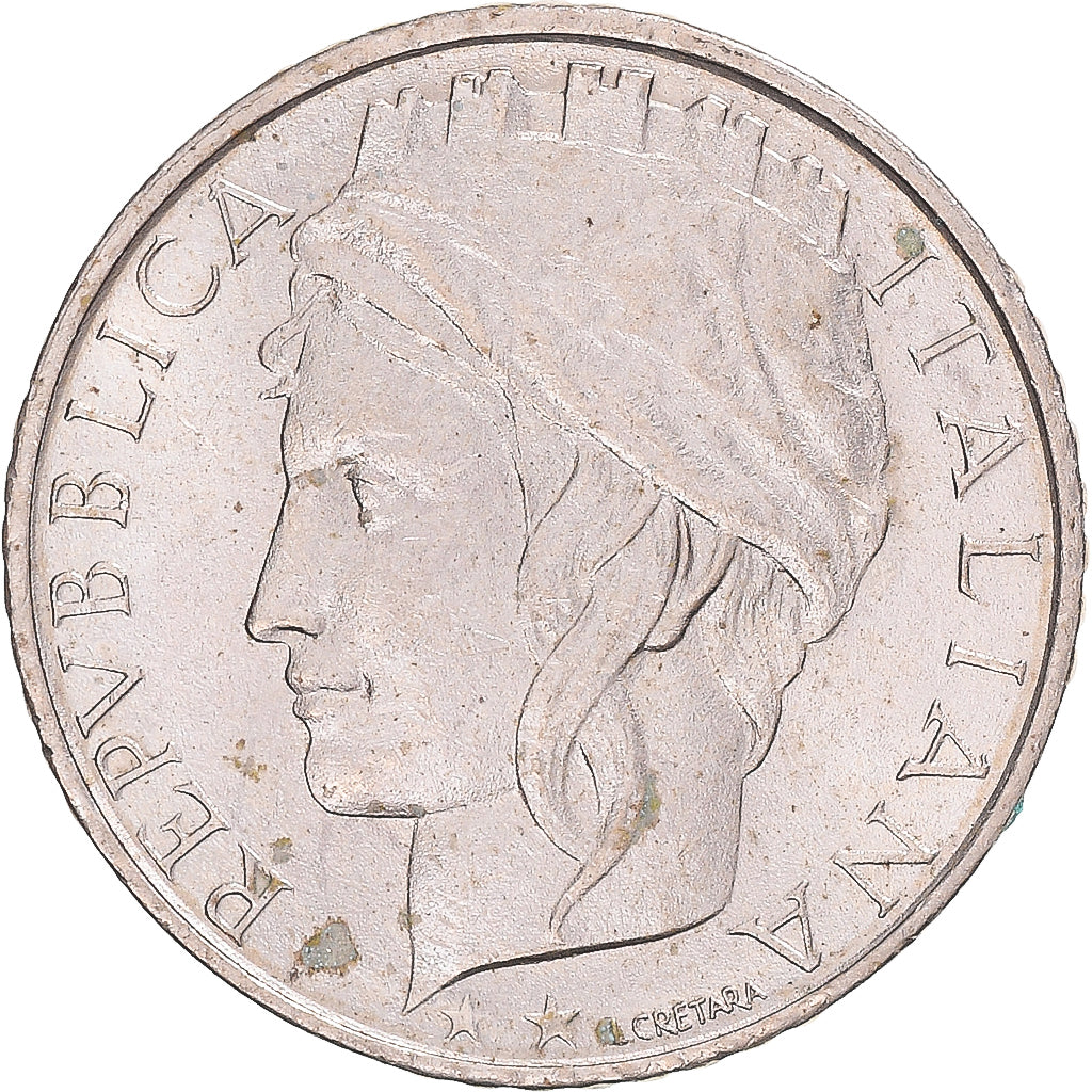 Moneta, Italia, 100 Lire, 1995