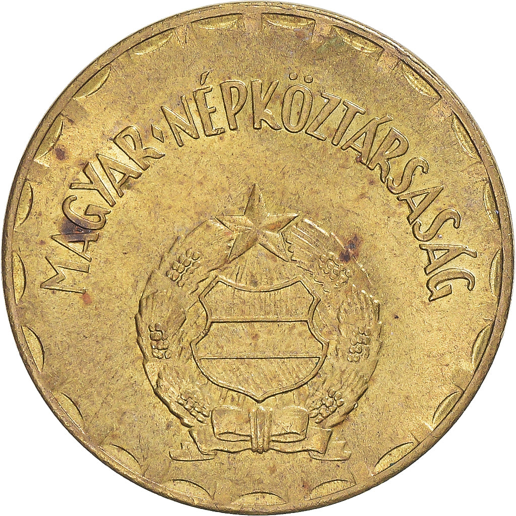 Münze, Ungarn, 2 Forint, 1989
