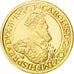 BELGIUM, 50 ECU, 1987, KM #167, MS(63), Gold, 23, 17.34