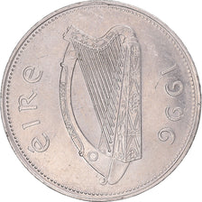 Moneta, Irlanda, Punt, Pound, 1996
