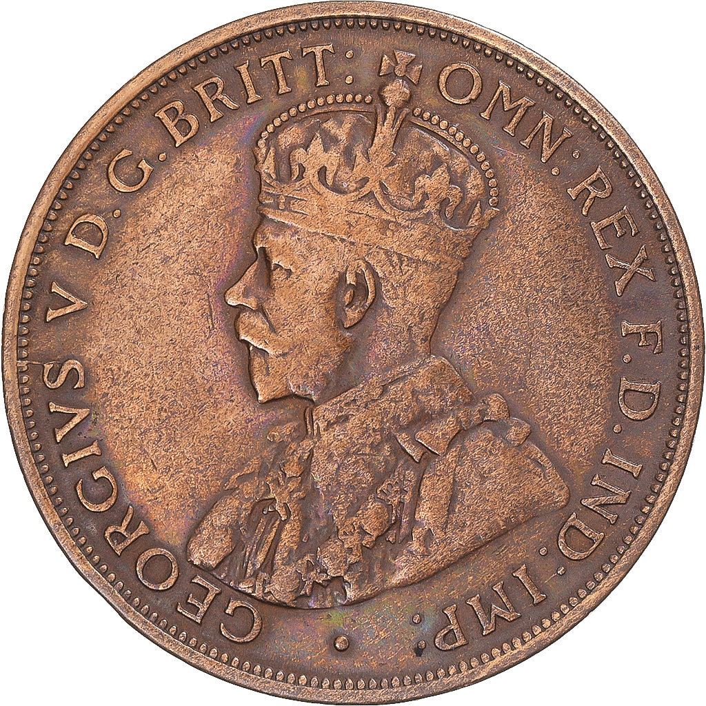 Coin, Jersey, 1/12 Shilling, 1911