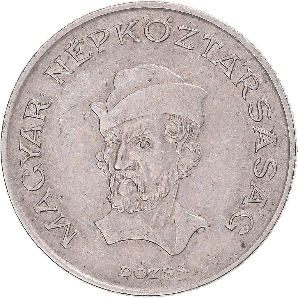 Moneta, Ungheria, 20 Forint, 1984