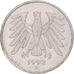 Coin, Germany, 5 Mark, 1992