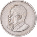 Munten, Kenia, 50 Cents, 1968