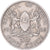 Coin, Kenya, 50 Cents, 1968