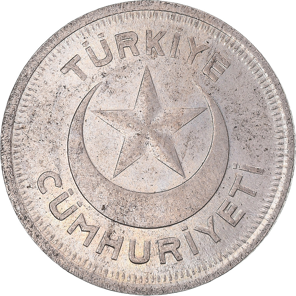 Moeda, Turquia, Kurus, 1937