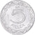 Coin, Hungary, 5 Filler, 1965
